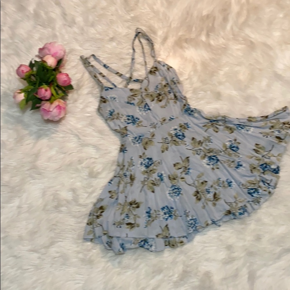 Kimchi blue dress